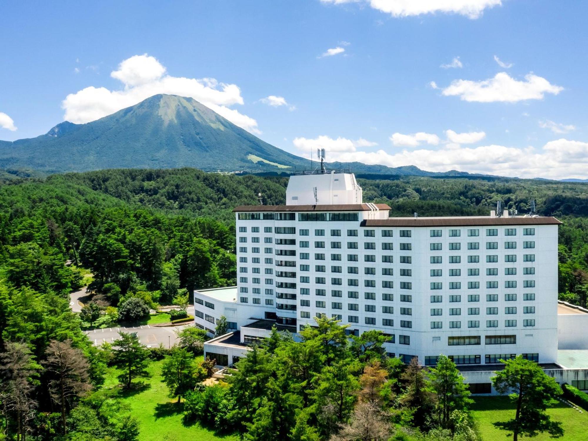 Mercure Tottori Daisen Resort & Spa Экстерьер фото