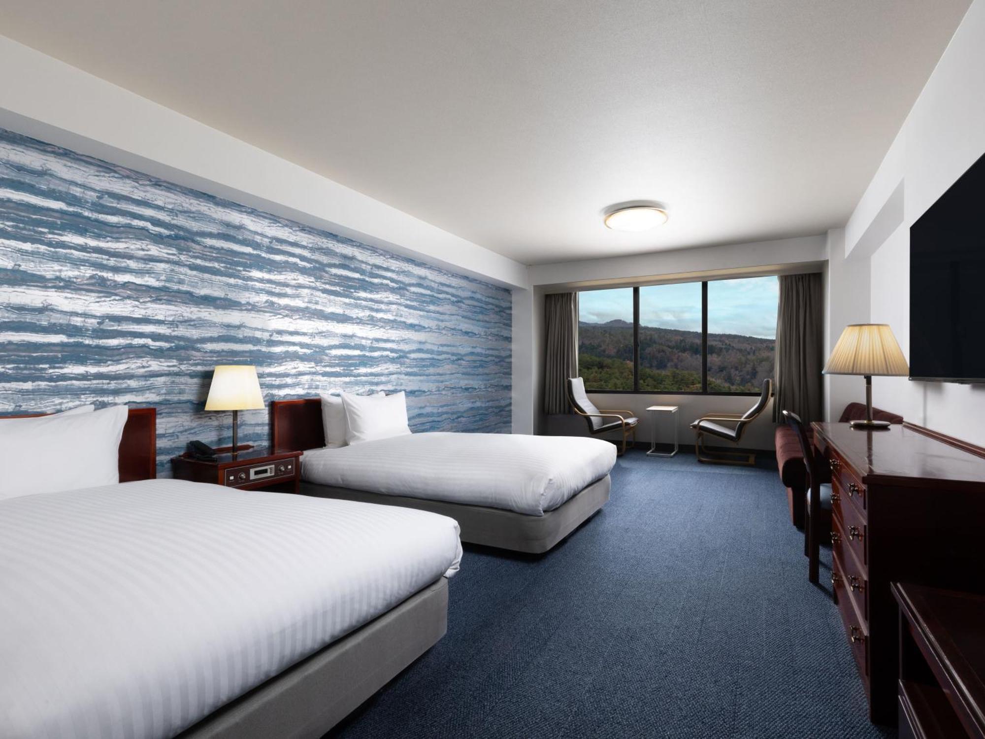Mercure Tottori Daisen Resort & Spa Экстерьер фото