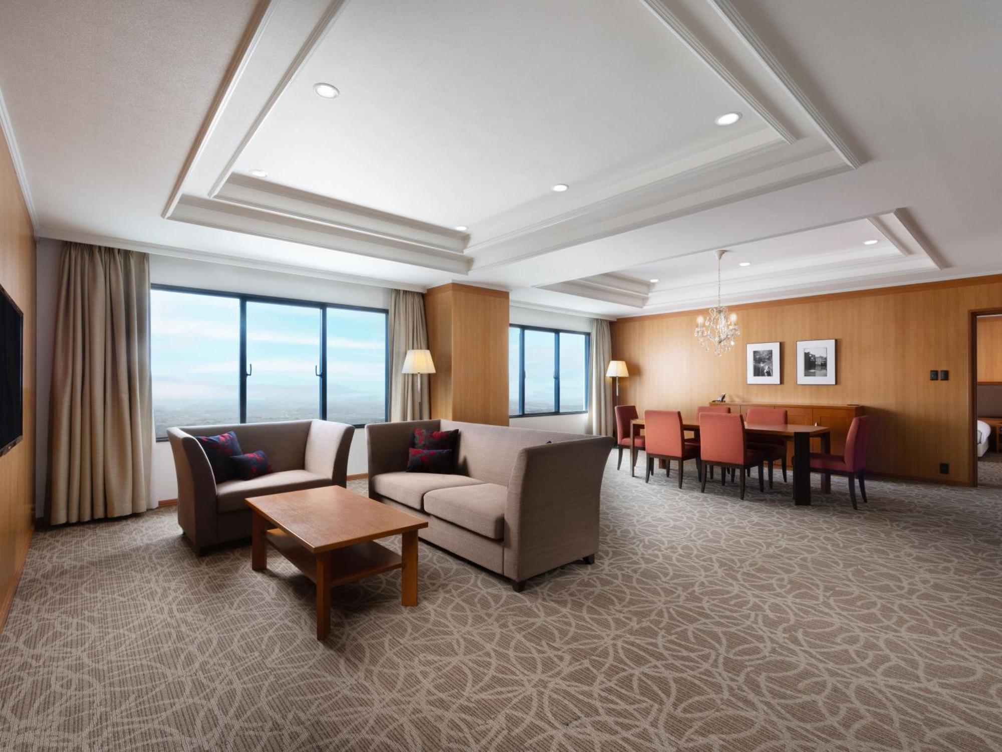 Mercure Tottori Daisen Resort & Spa Экстерьер фото