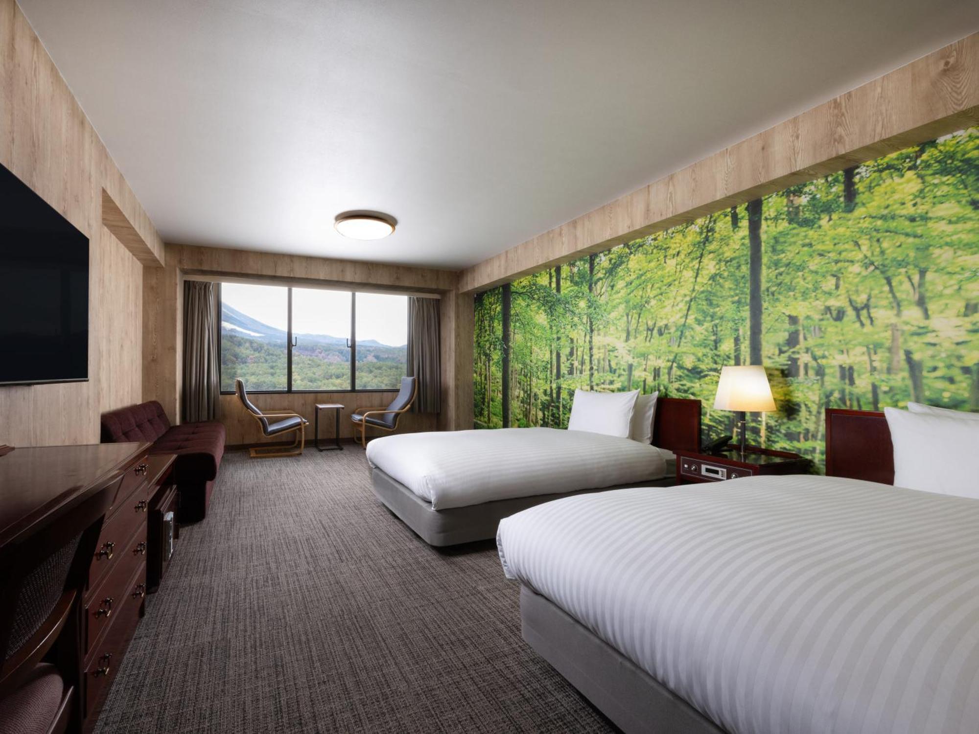 Mercure Tottori Daisen Resort & Spa Экстерьер фото