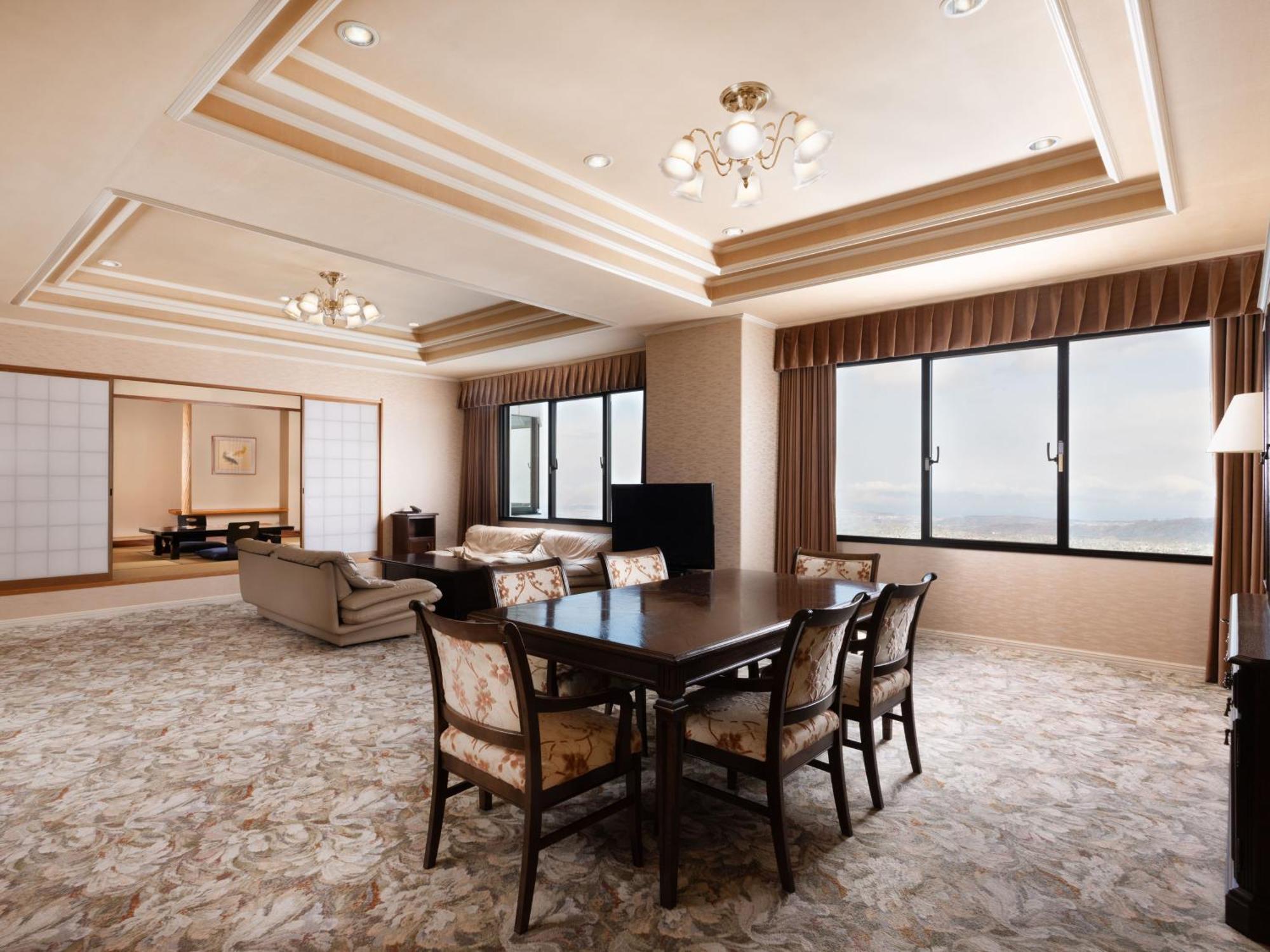 Mercure Tottori Daisen Resort & Spa Экстерьер фото