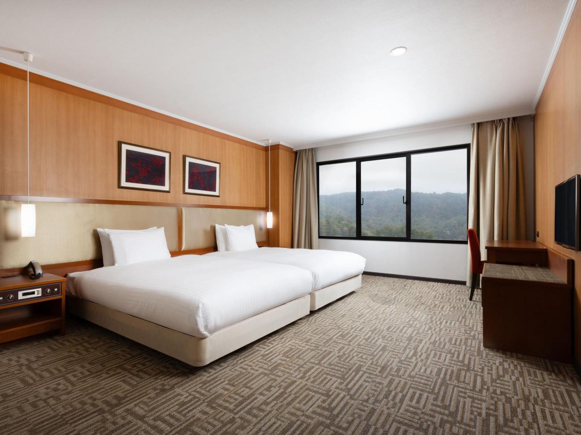 Mercure Tottori Daisen Resort & Spa Экстерьер фото