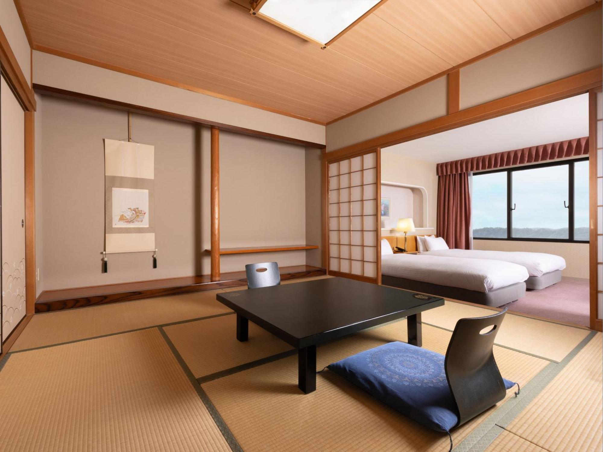 Mercure Tottori Daisen Resort & Spa Экстерьер фото